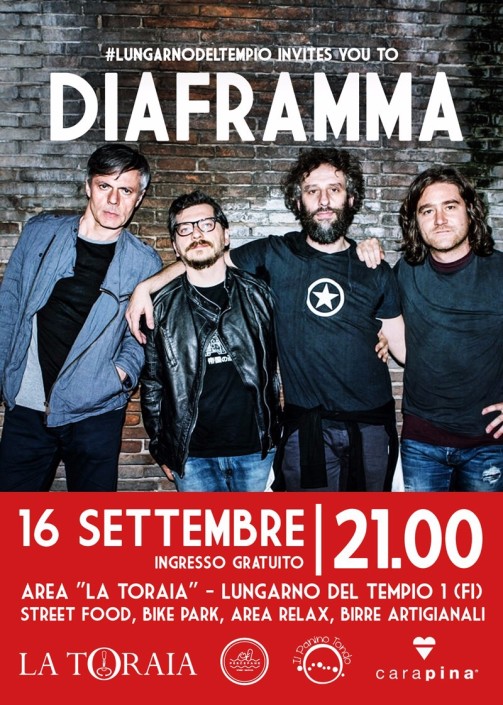concerto Diaframma 16sett