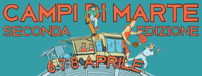 Locandina Campi di Marte fb