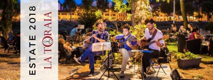 Toraia eventi lungarno