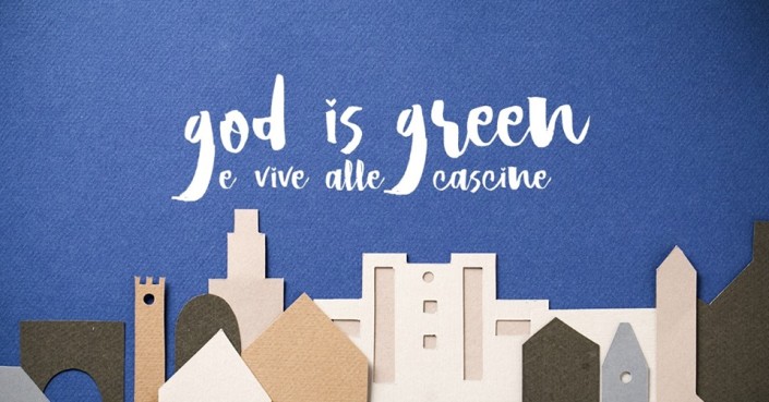 God is Green copertina