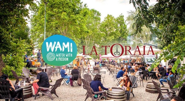 Wami e Toraia