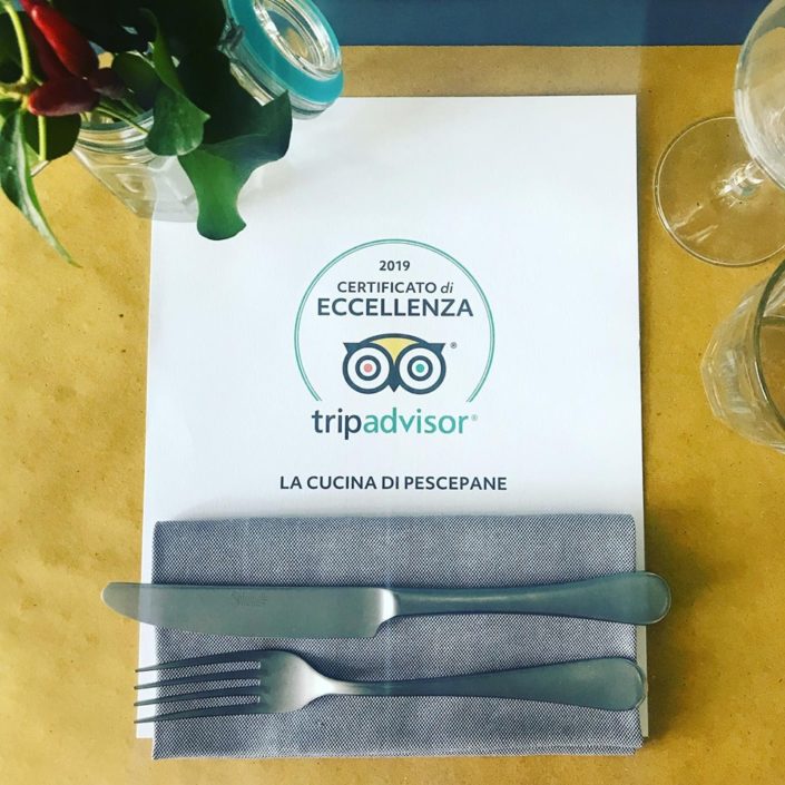 Certificato Eccellenza 2019 20 21 22 Travellers’ Choice