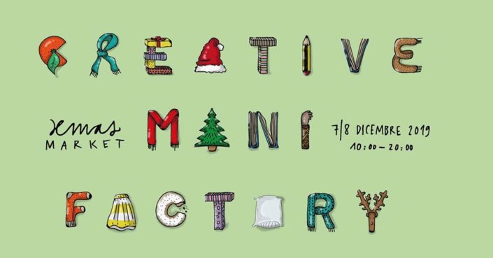 Creative Factory locandina
