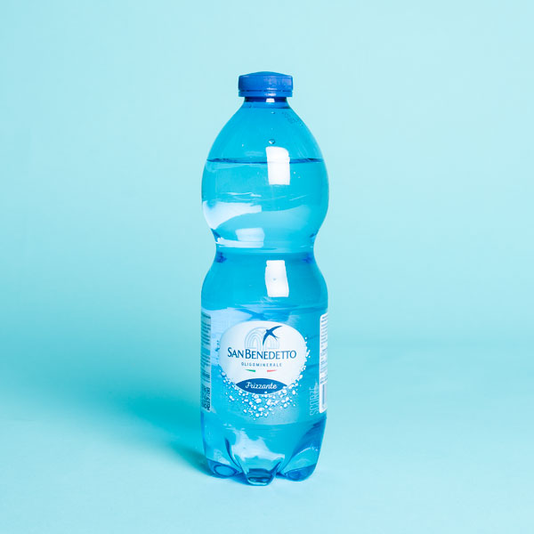 Acqua gassata 50cl - pescepane