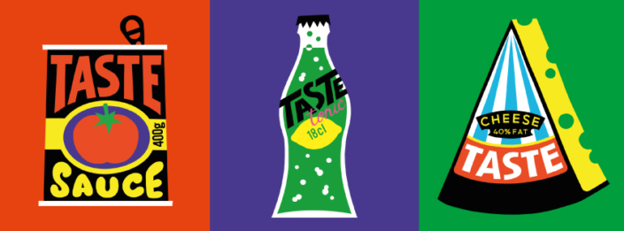copertina Taste 2022