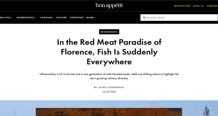 Bon Appetit