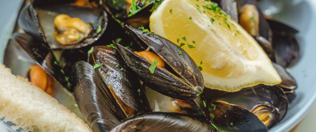 Impepata di Cozze
