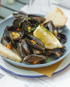 Impepata di Cozze