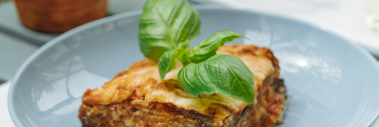 Parmigiana di Mare
