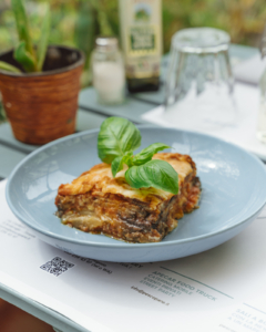 Parmigiana di Mare