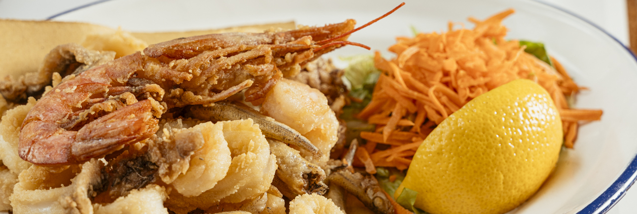 Gran Fritto Misto Pescepane