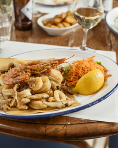 Gran Fritto Misto Pescepane