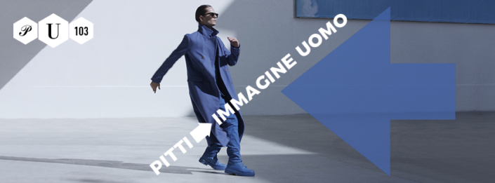 copertina Pitti Immagine Uomo 103