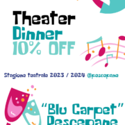 Theater Dinner 10% off